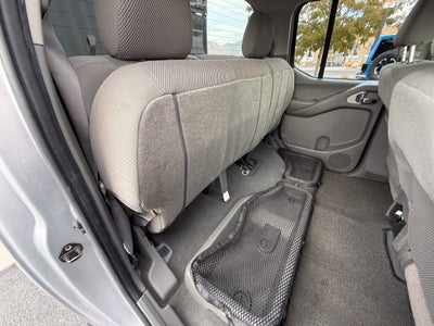 2008 Nissan Frontier LE