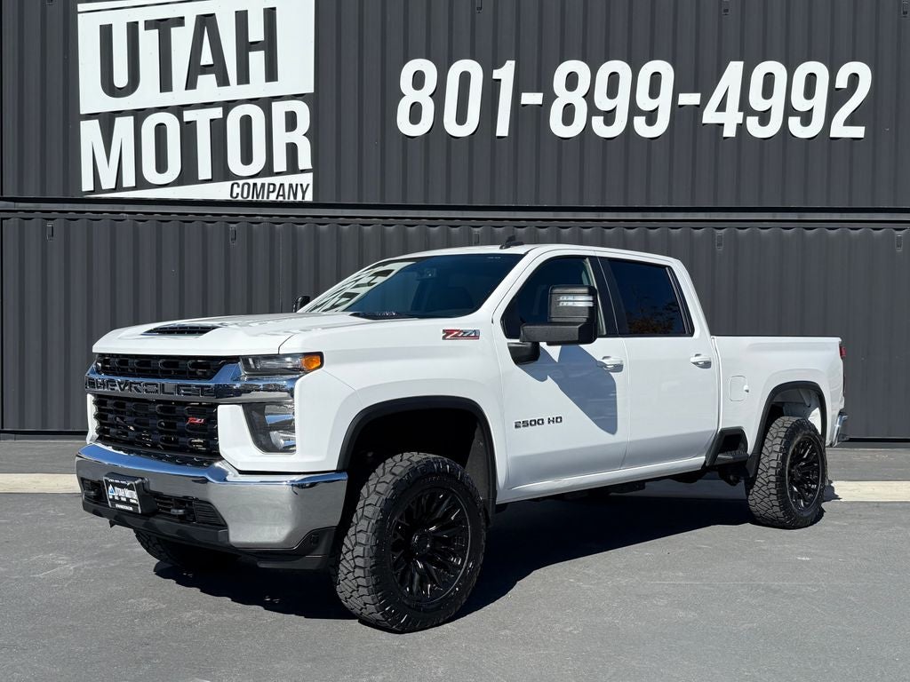 2023 Chevrolet Silverado 2500HD LT