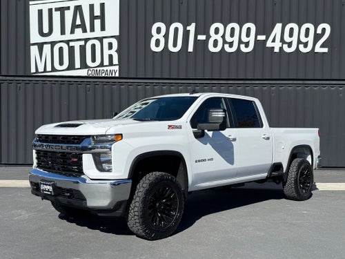 2023 Chevrolet Silverado 2500HD LT