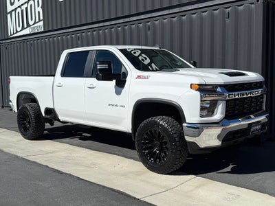 2023 Chevrolet Silverado 2500HD LT