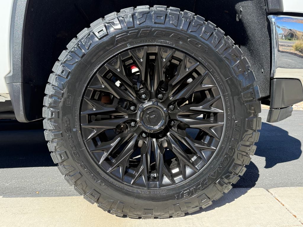 2023 Chevrolet Silverado 2500HD LT