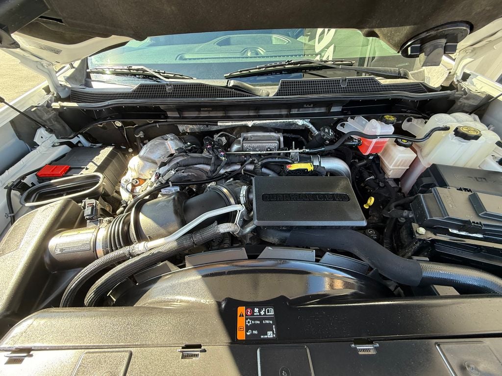 2023 Chevrolet Silverado 2500HD LT