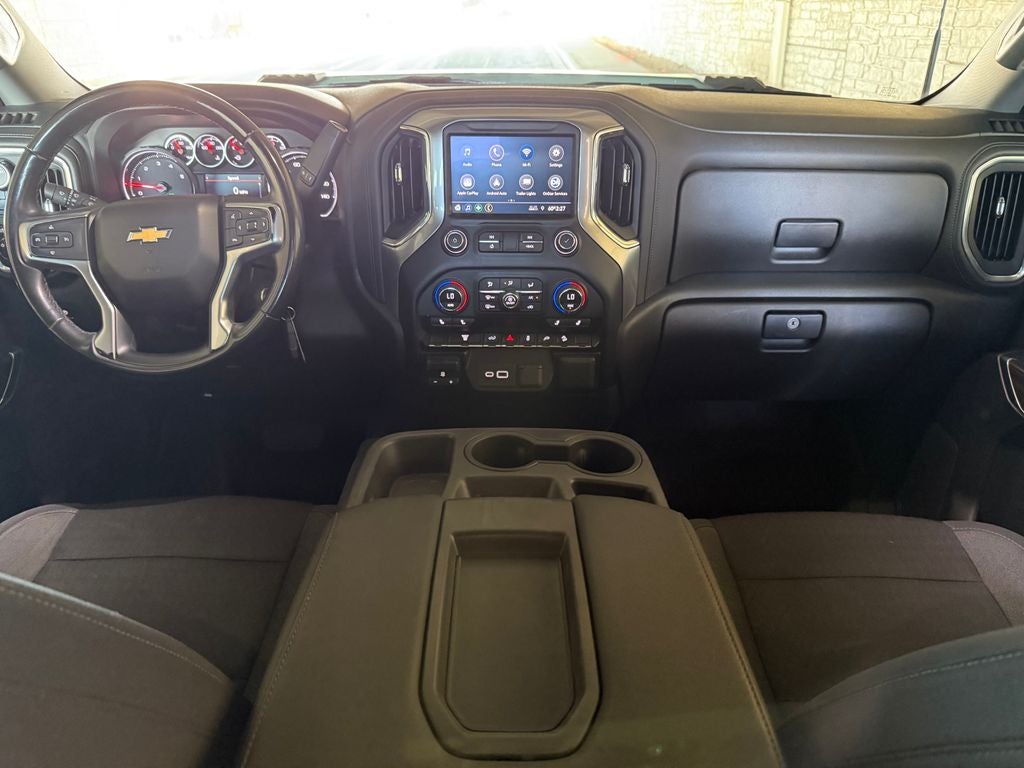 2023 Chevrolet Silverado 2500HD LT