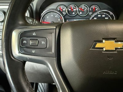 2023 Chevrolet Silverado 2500HD LT