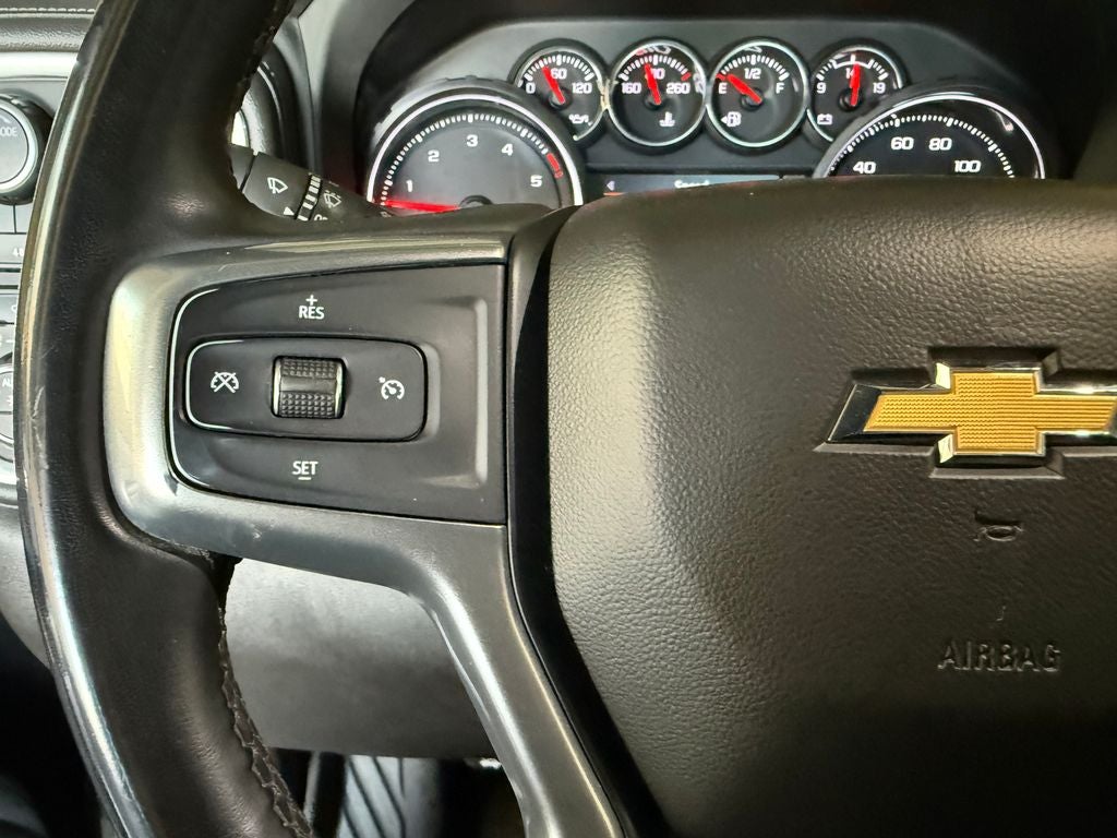 2023 Chevrolet Silverado 2500HD LT