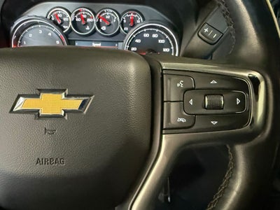 2023 Chevrolet Silverado 2500HD LT