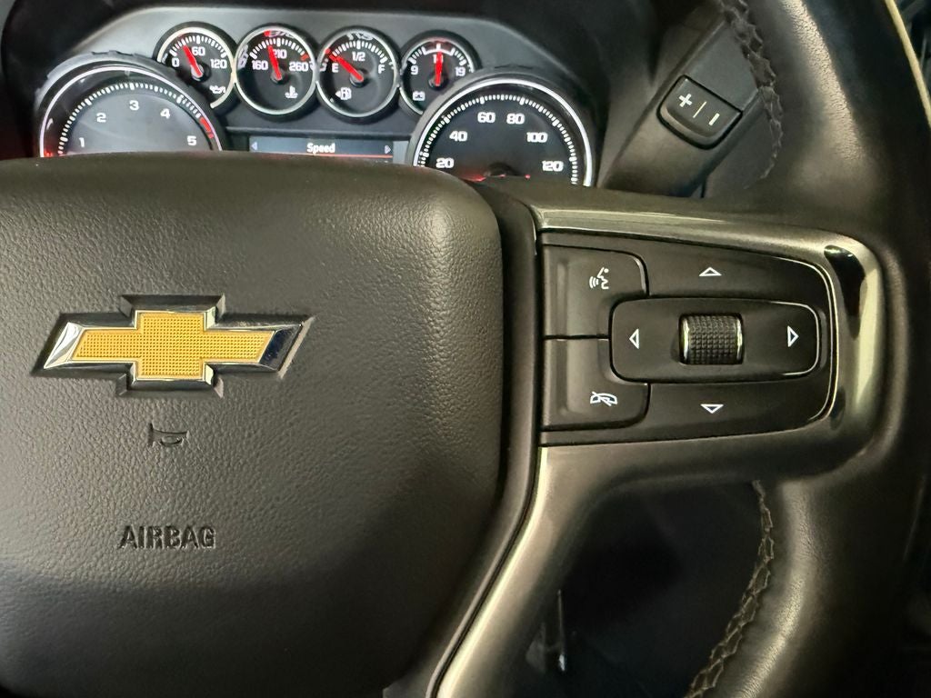 2023 Chevrolet Silverado 2500HD LT