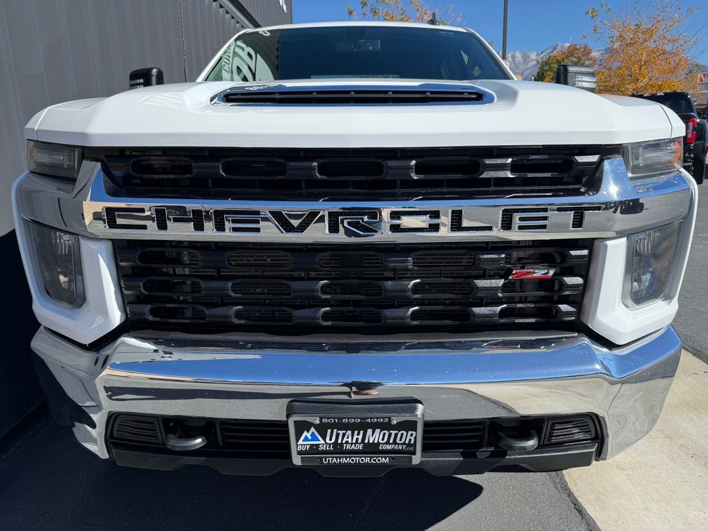 2023 Chevrolet Silverado 2500HD LT
