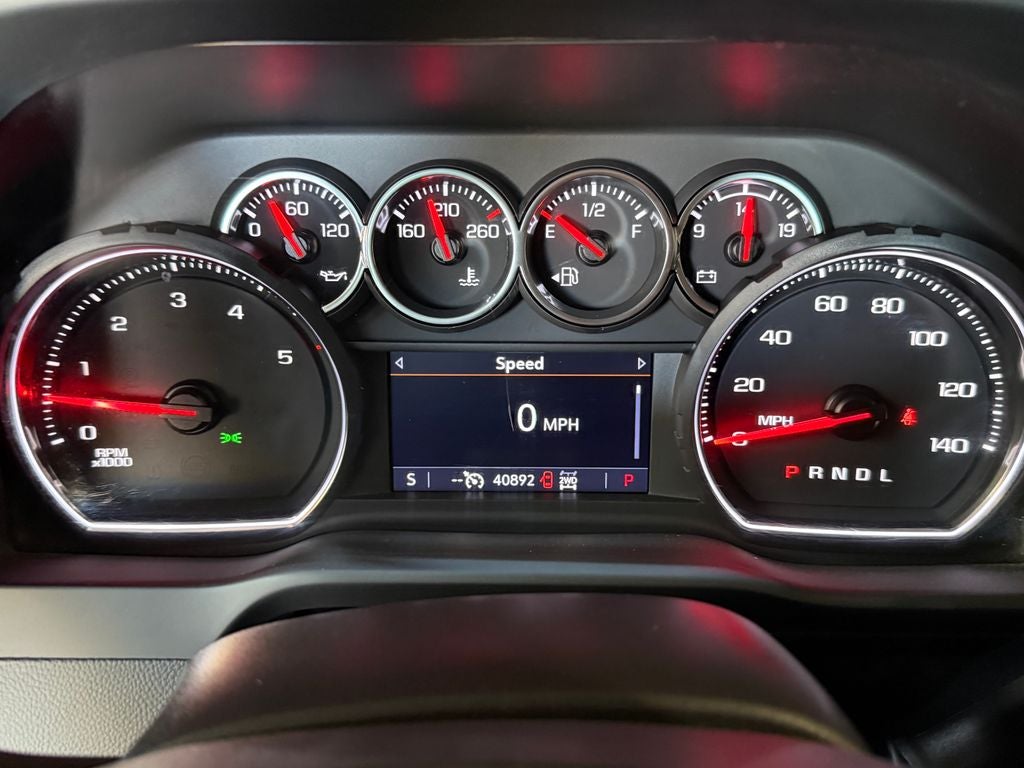 2023 Chevrolet Silverado 2500HD LT