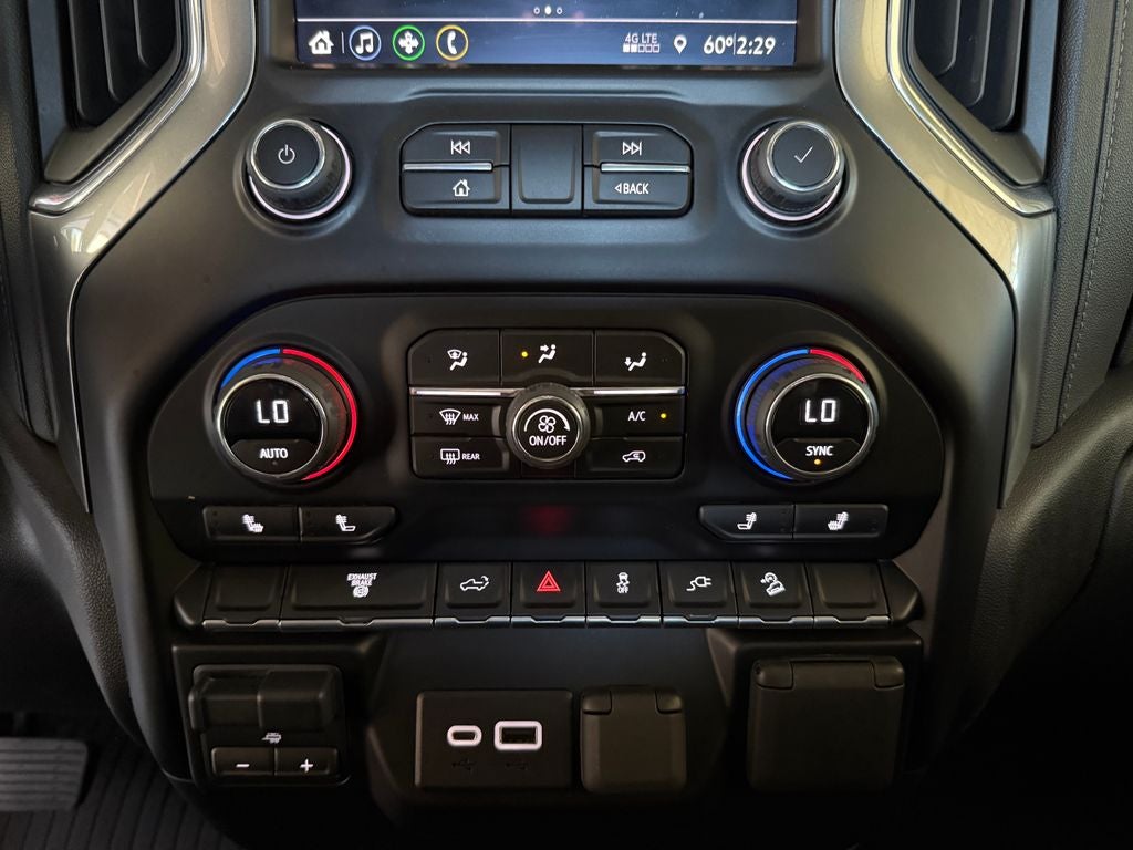 2023 Chevrolet Silverado 2500HD LT