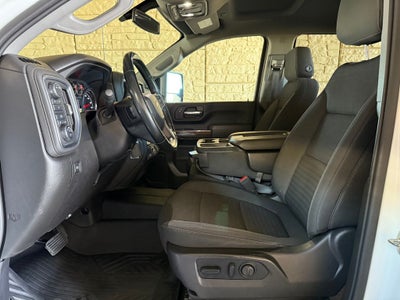 2023 Chevrolet Silverado 2500HD LT