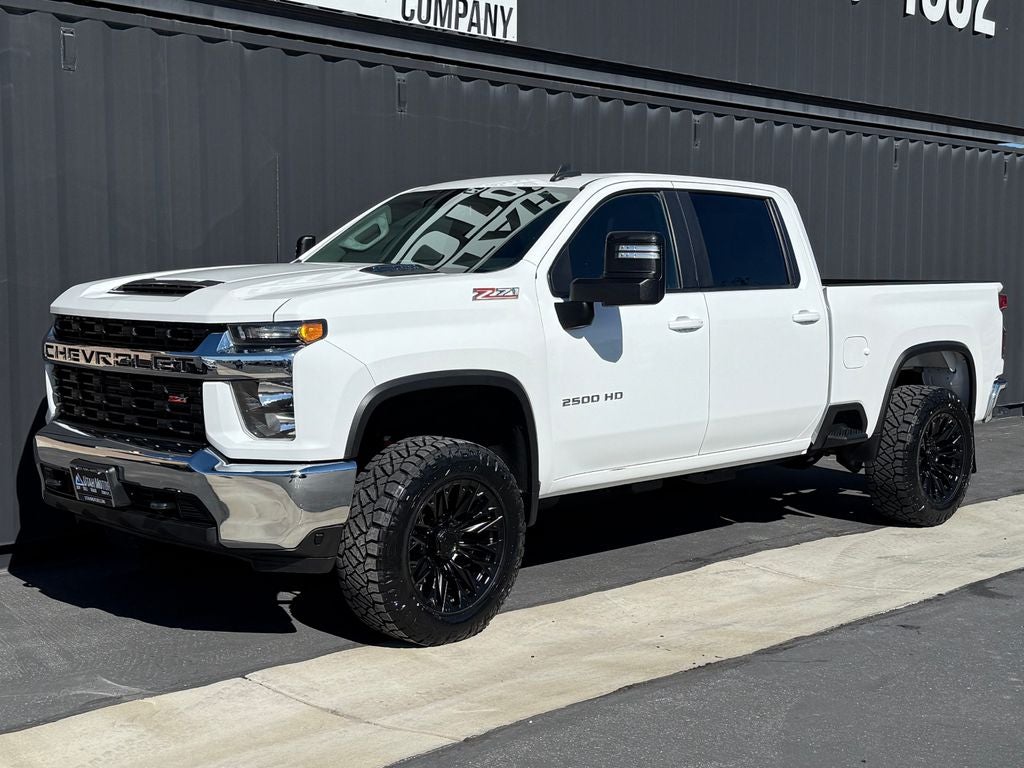 2023 Chevrolet Silverado 2500HD LT