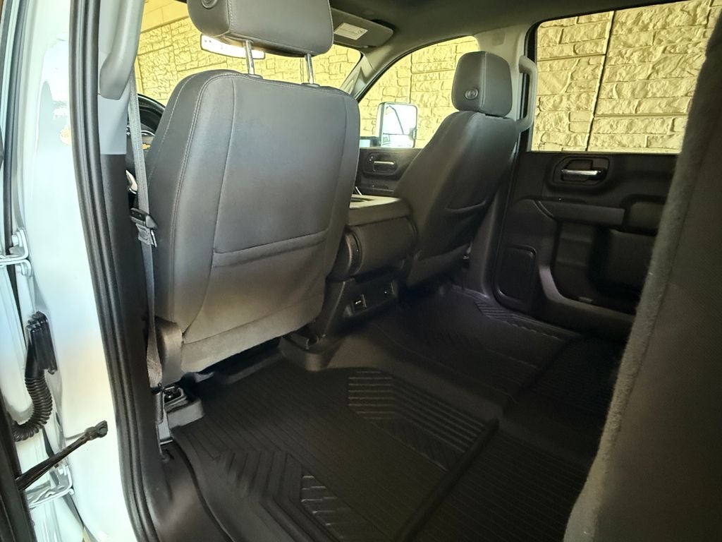 2023 Chevrolet Silverado 2500HD LT