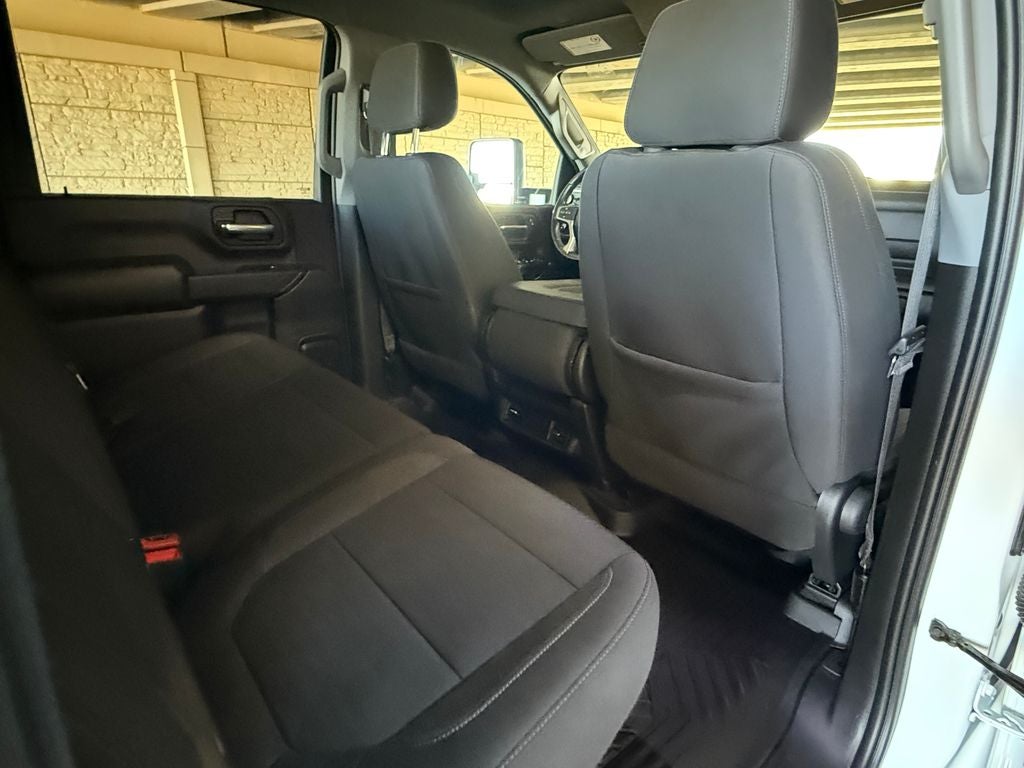 2023 Chevrolet Silverado 2500HD LT