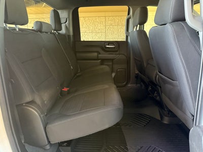 2023 Chevrolet Silverado 2500HD LT