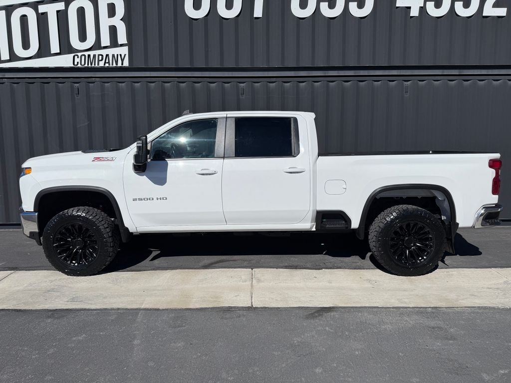 2023 Chevrolet Silverado 2500HD LT
