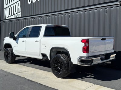 2023 Chevrolet Silverado 2500HD LT