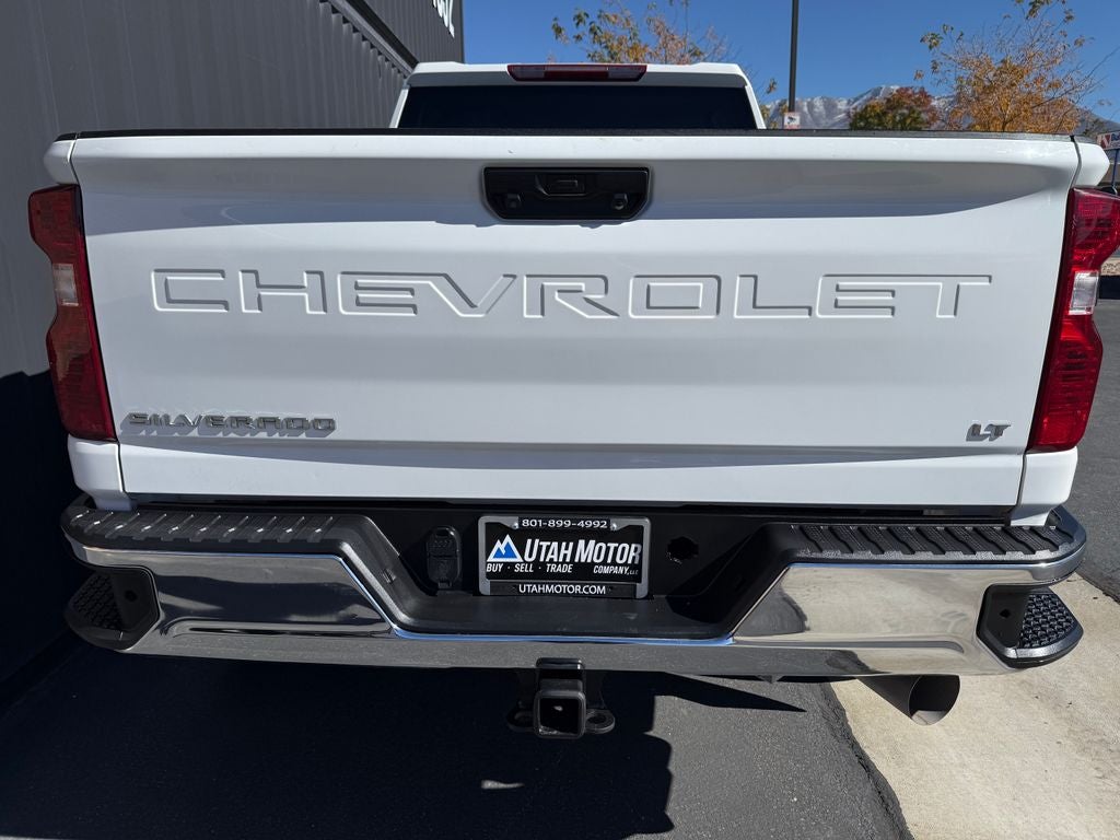 2023 Chevrolet Silverado 2500HD LT