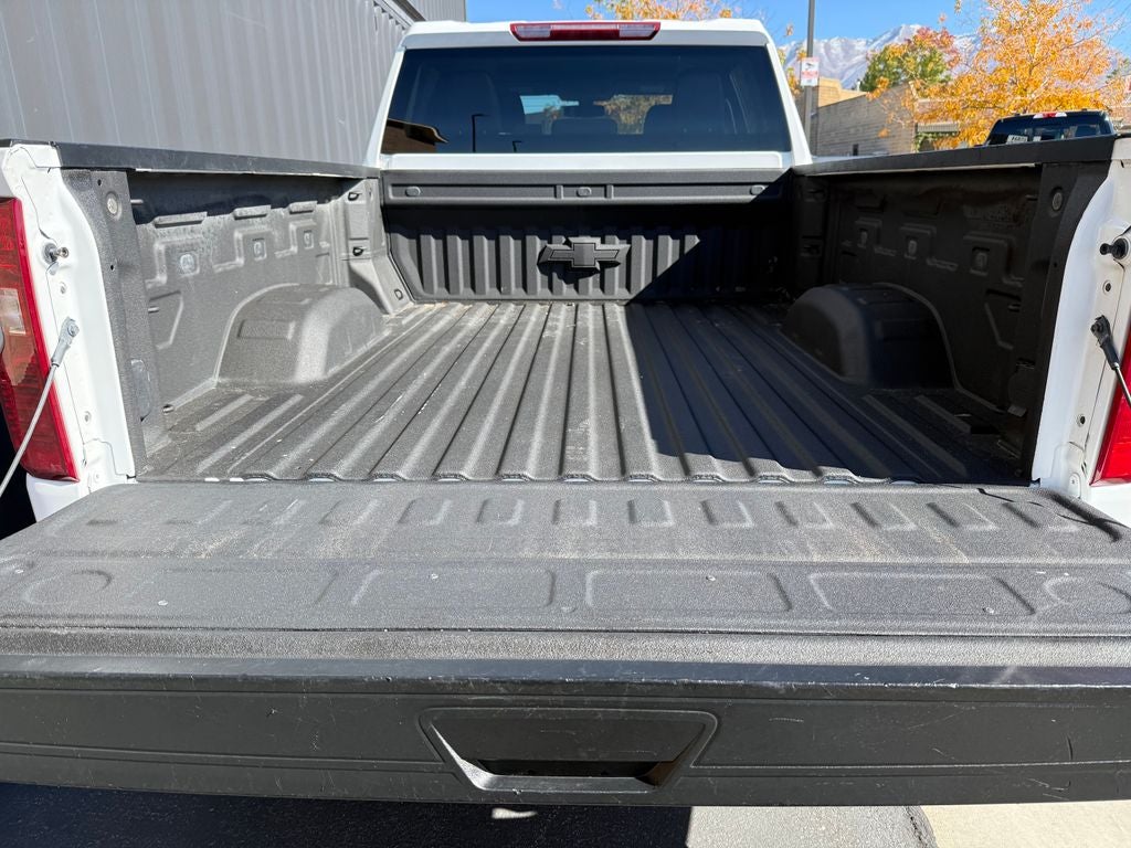 2023 Chevrolet Silverado 2500HD LT