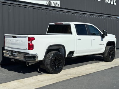 2023 Chevrolet Silverado 2500HD LT