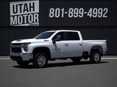 2023 Chevrolet Silverado 2500HD LT