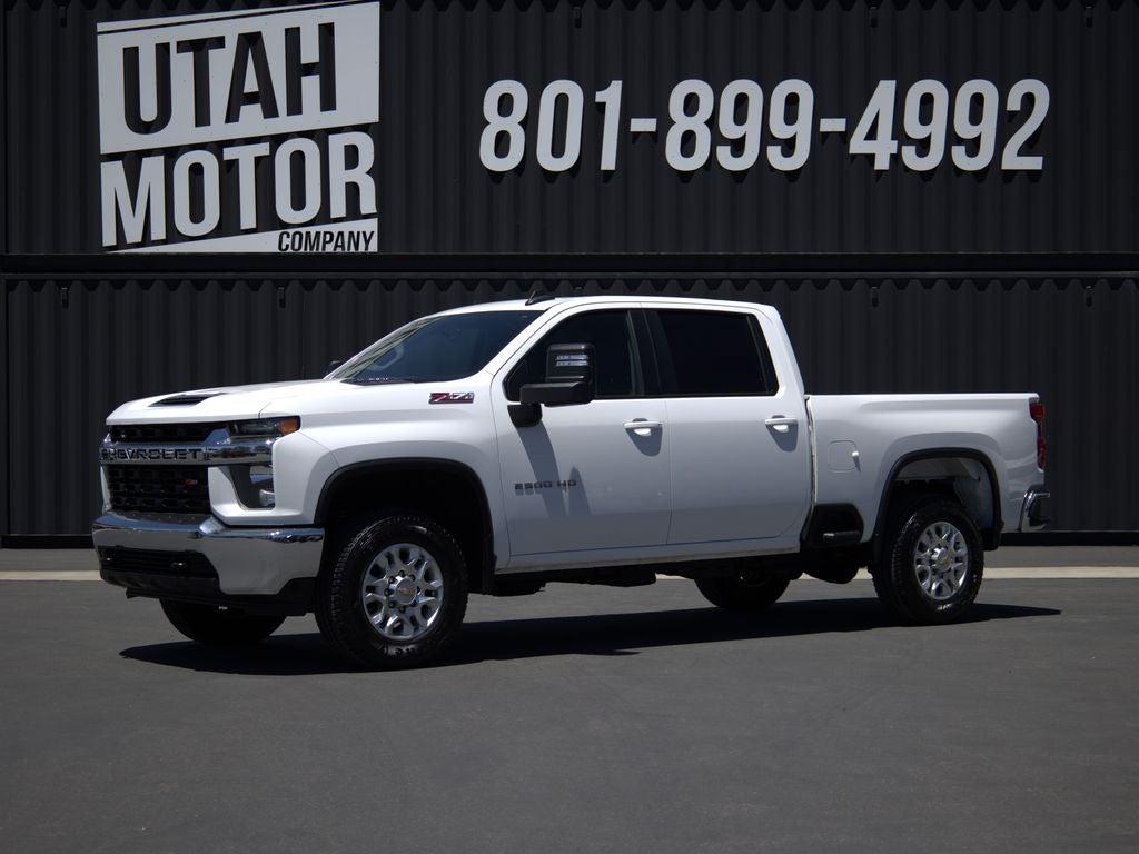 2023 Chevrolet Silverado 2500HD LT