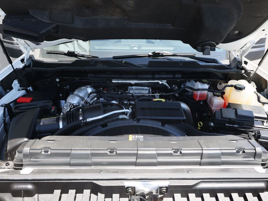 2023 Chevrolet Silverado 2500HD LT