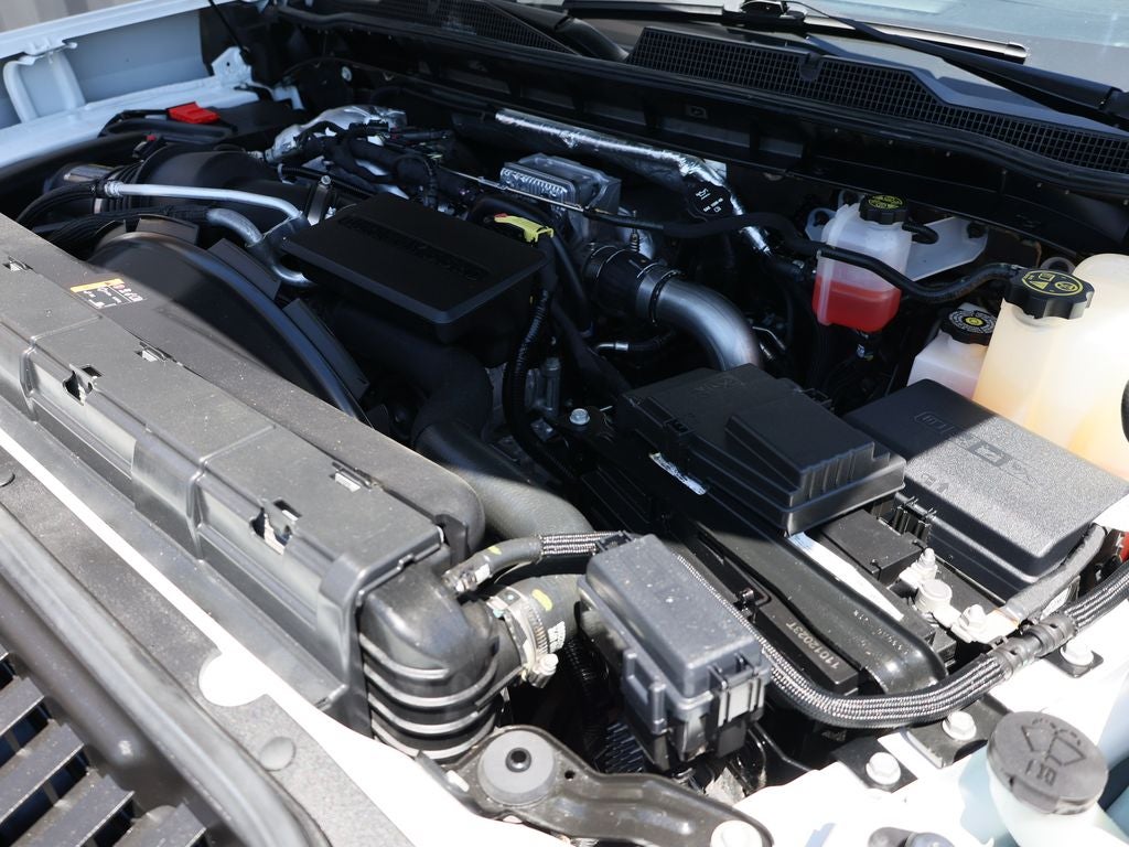 2023 Chevrolet Silverado 2500HD LT