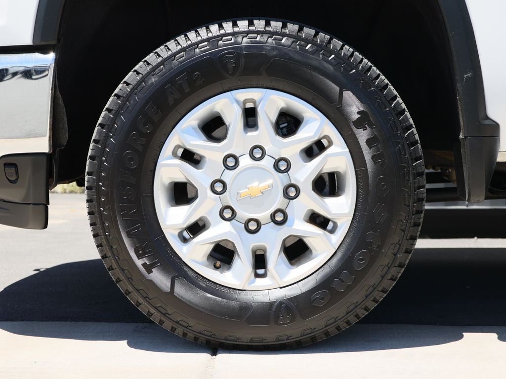 2023 Chevrolet Silverado 2500HD LT