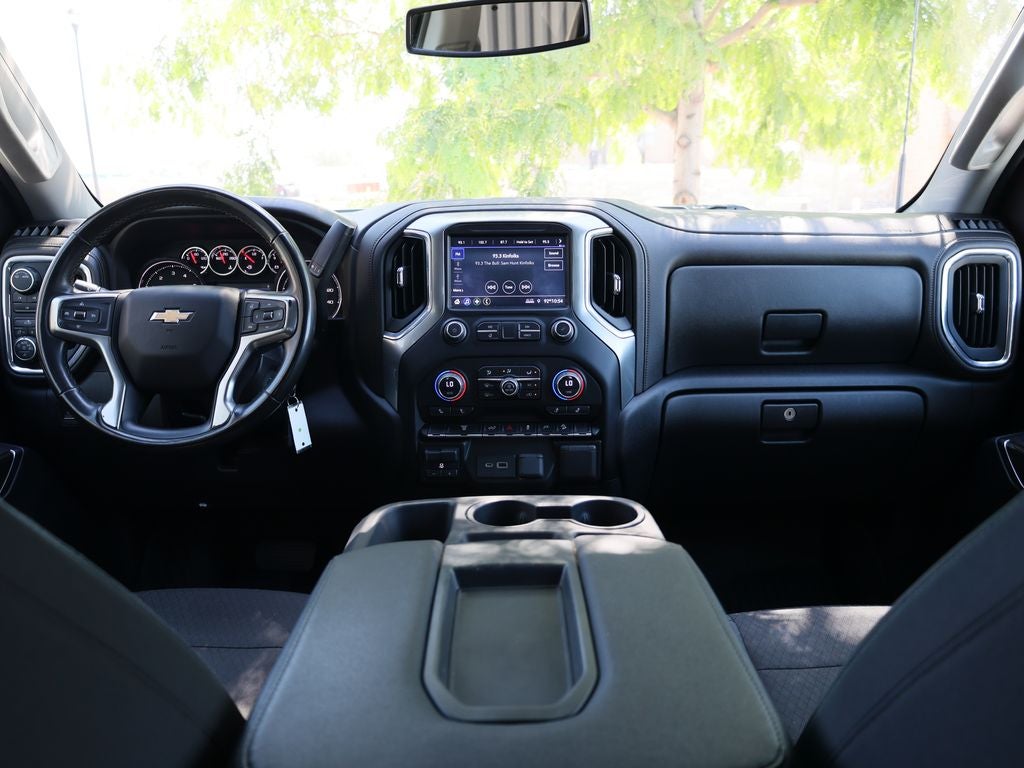 2023 Chevrolet Silverado 2500HD LT