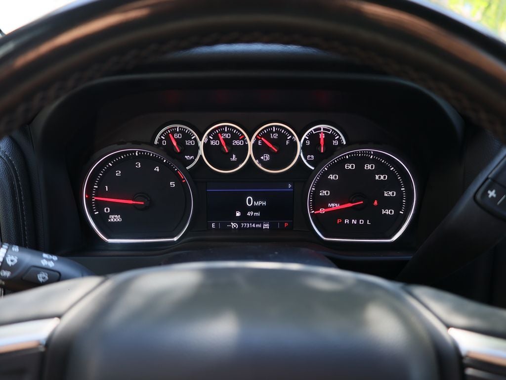 2023 Chevrolet Silverado 2500HD LT