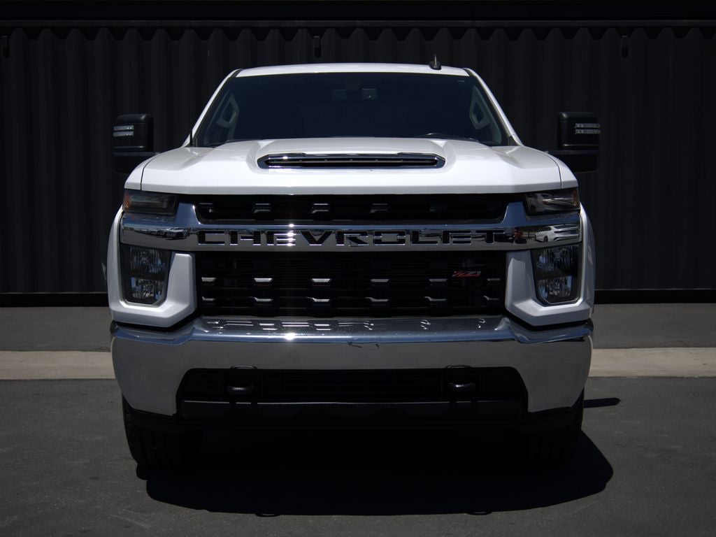 2023 Chevrolet Silverado 2500HD LT