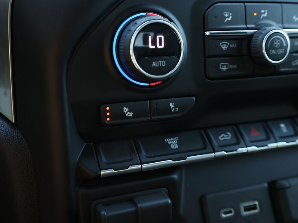 2023 Chevrolet Silverado 2500HD LT