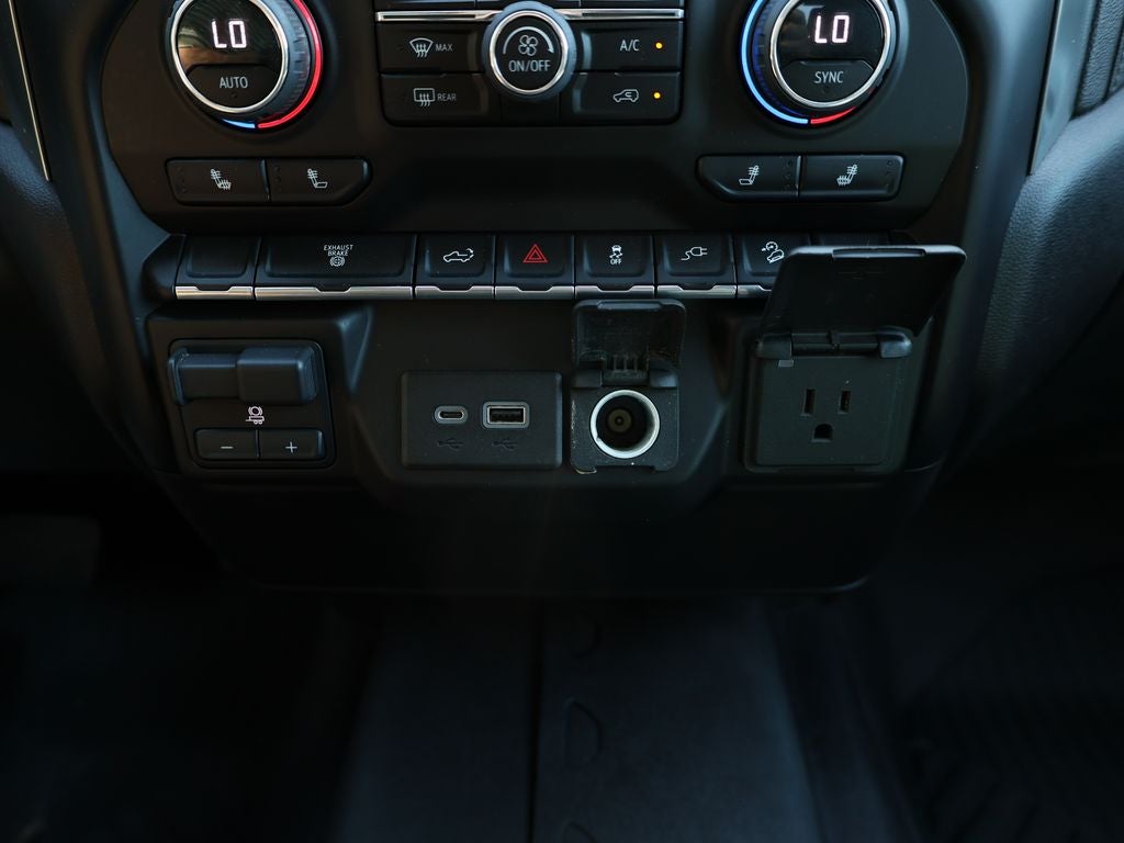 2023 Chevrolet Silverado 2500HD LT