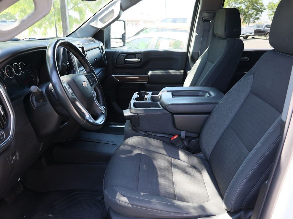 2023 Chevrolet Silverado 2500HD LT