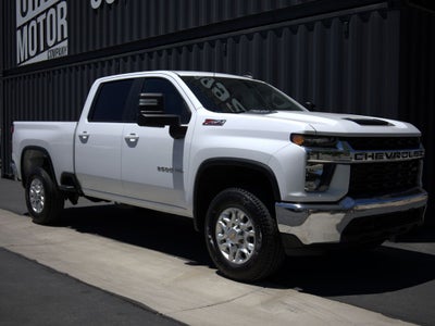 2023 Chevrolet Silverado 2500HD LT