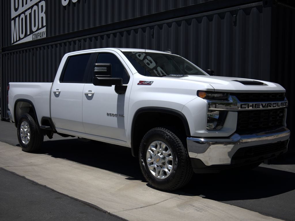 2023 Chevrolet Silverado 2500HD LT
