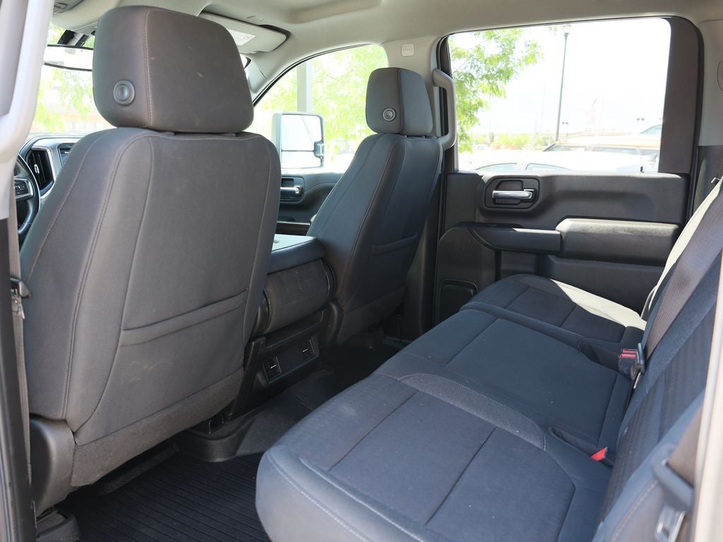 2023 Chevrolet Silverado 2500HD LT