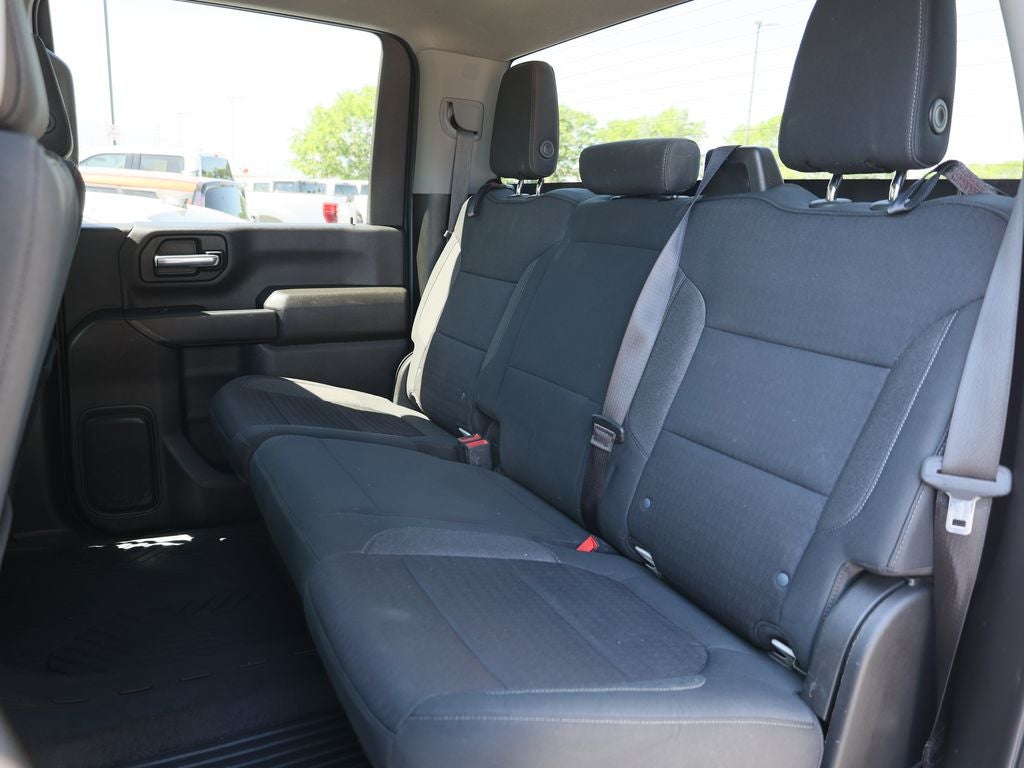 2023 Chevrolet Silverado 2500HD LT
