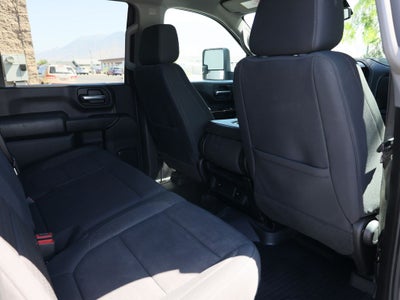 2023 Chevrolet Silverado 2500HD LT