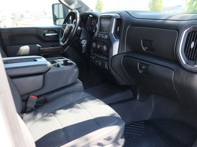 2023 Chevrolet Silverado 2500HD LT