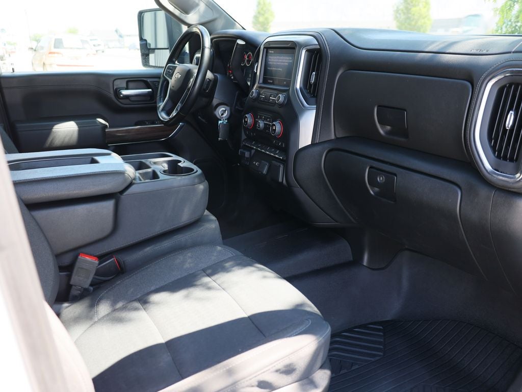 2023 Chevrolet Silverado 2500HD LT