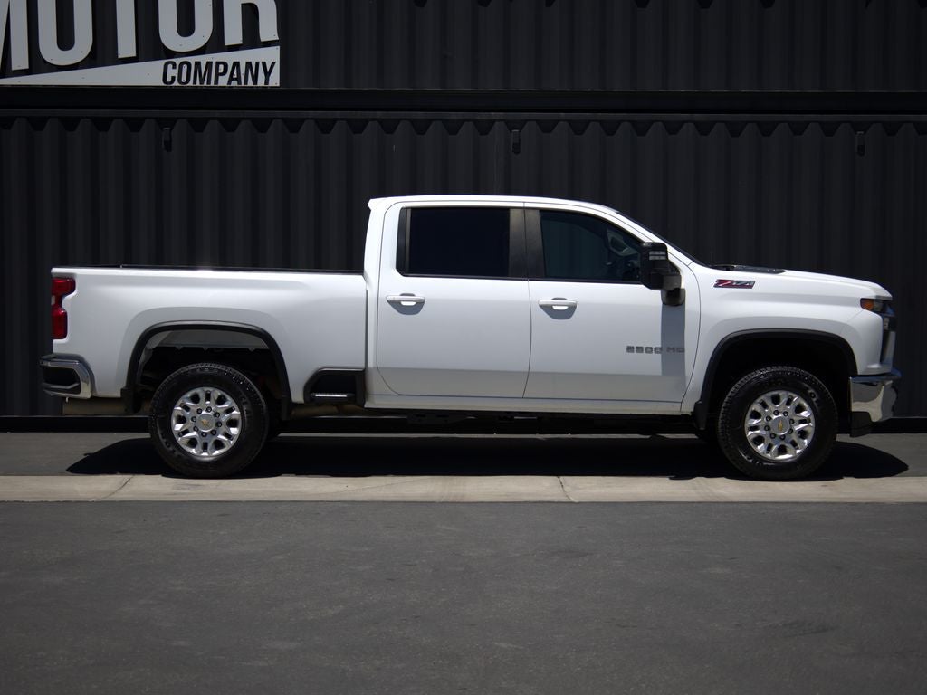 2023 Chevrolet Silverado 2500HD LT
