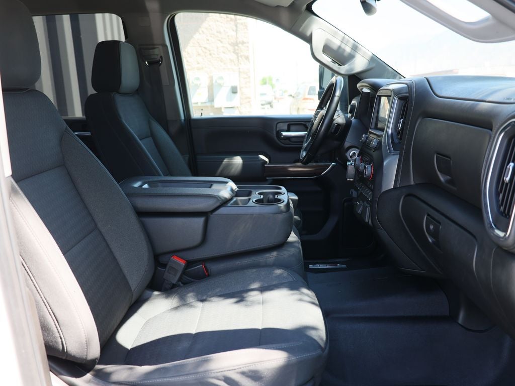 2023 Chevrolet Silverado 2500HD LT