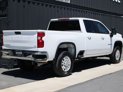 2023 Chevrolet Silverado 2500HD LT