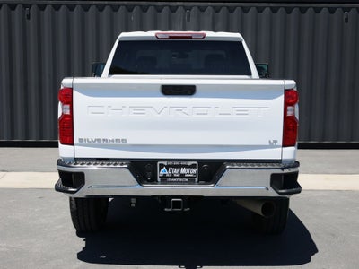 2023 Chevrolet Silverado 2500HD LT