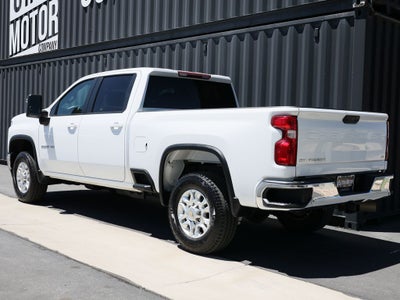 2023 Chevrolet Silverado 2500HD LT