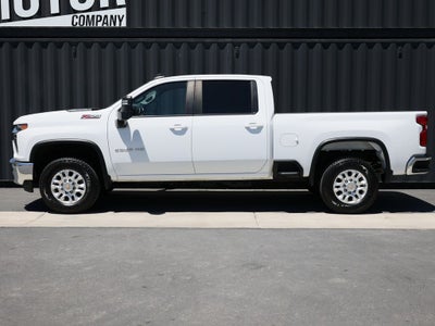 2023 Chevrolet Silverado 2500HD LT