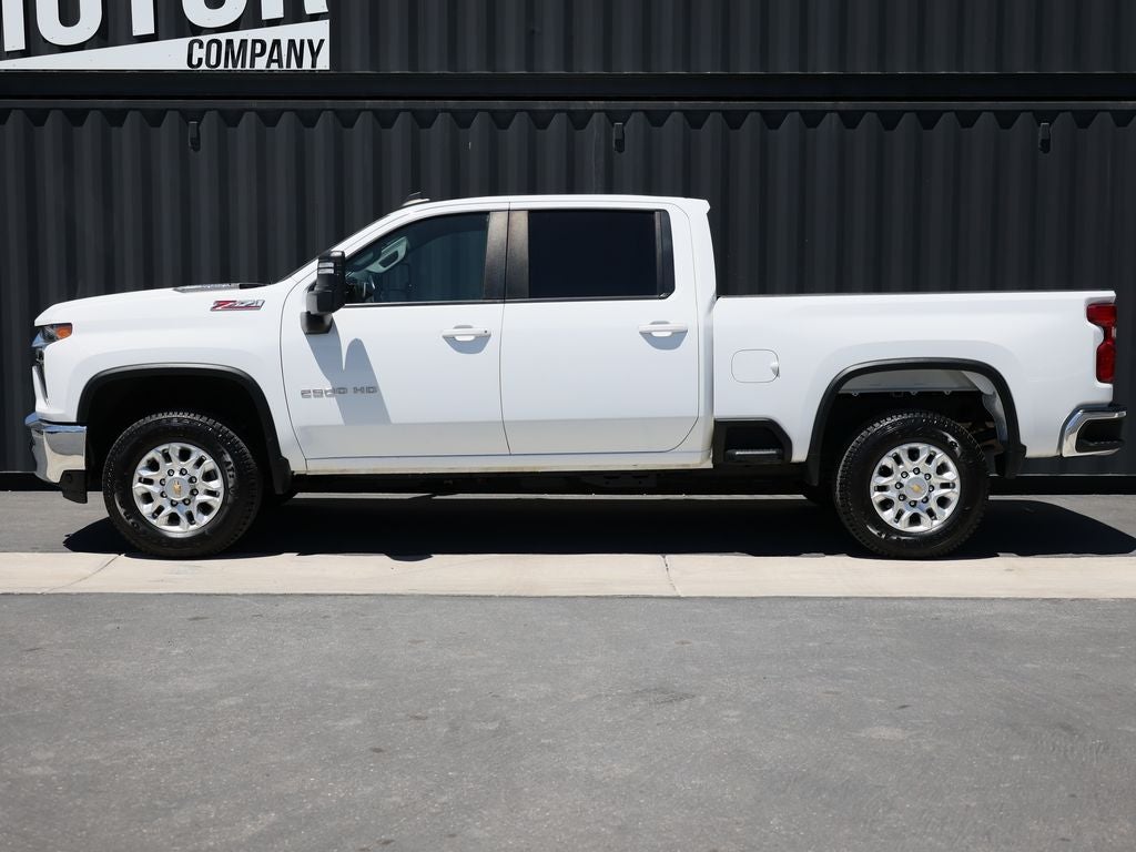 2023 Chevrolet Silverado 2500HD LT