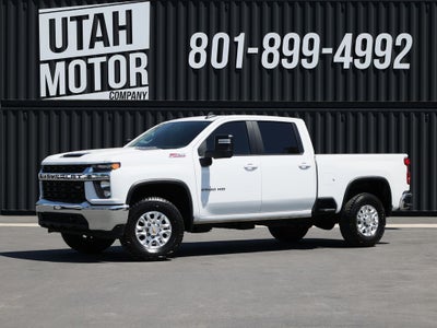 2023 Chevrolet Silverado 2500HD LT